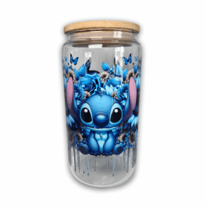 Ohana Sips - Stitch Edition