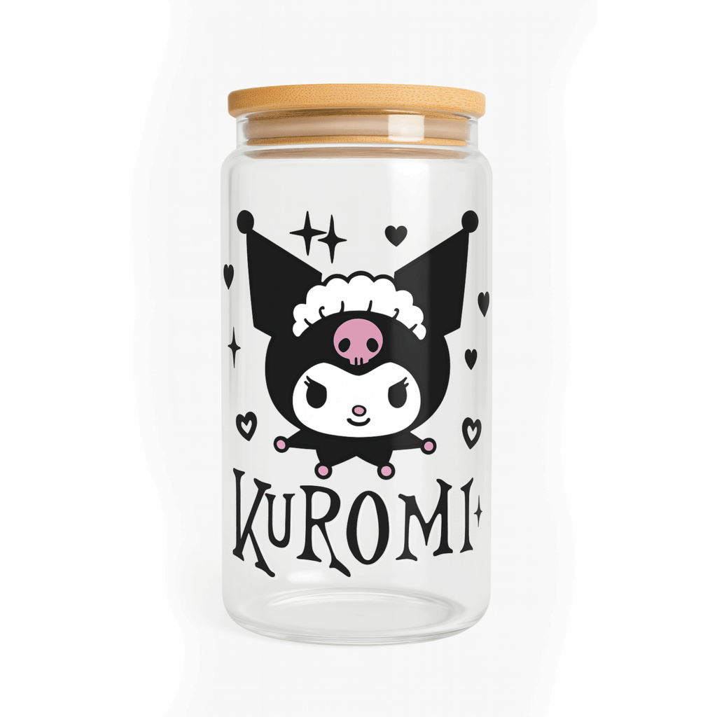 Sassy Sips – Kuromi Edition