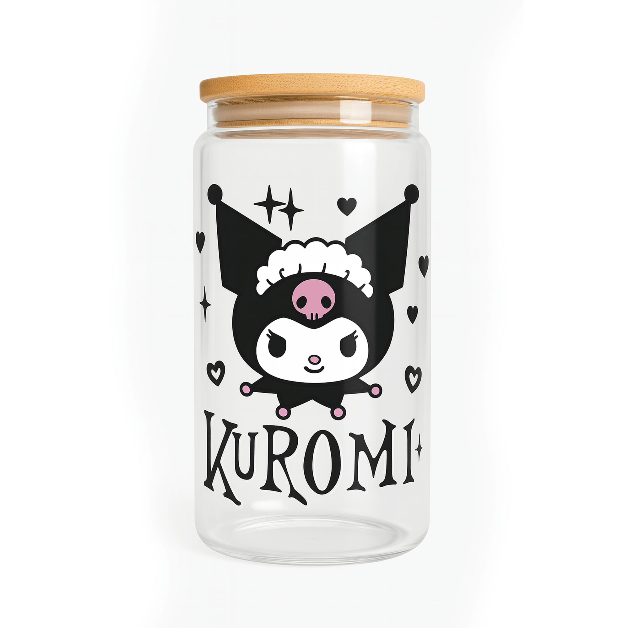 Sassy Sips – Kuromi Edition
