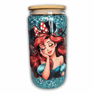 Seashell Sips - Ariel Edition