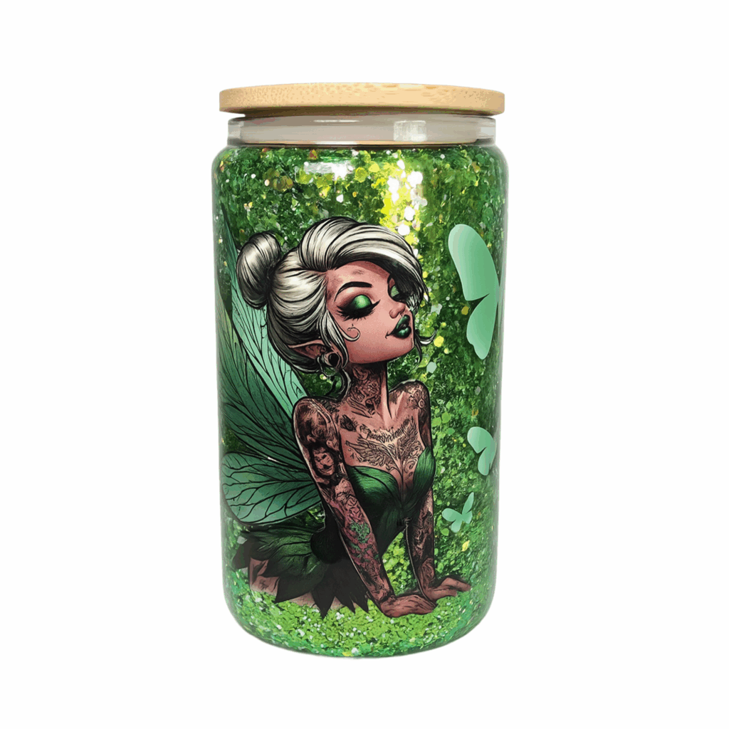 Pixie Sips – Tinkerbell Edition