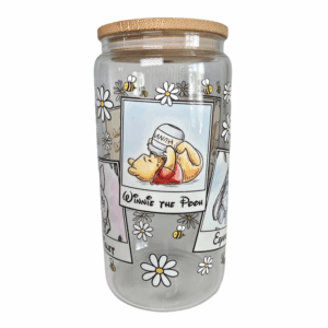 Hunny Sips –  Pooh Bear Edition